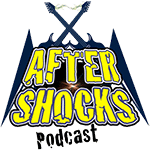 Image: Aftershocks, Podcast, Matt Hartnett, Chris Akin