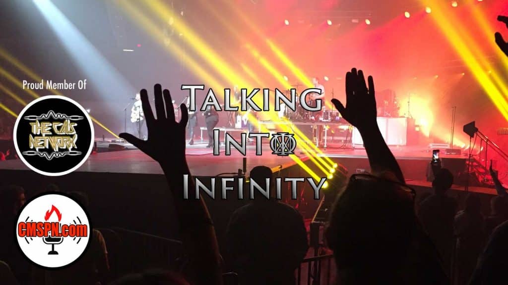Image: Talking Into Infinity