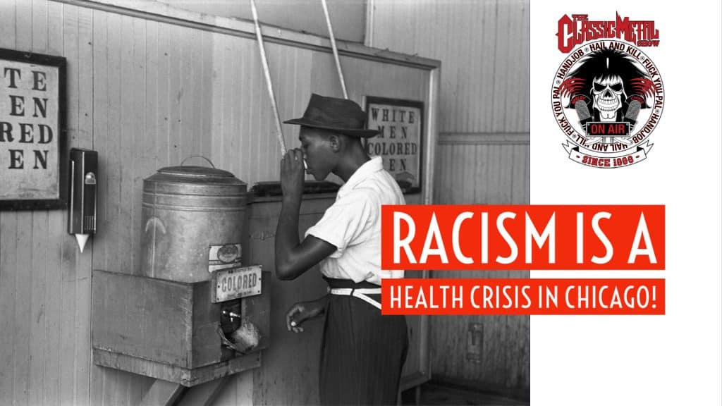 Racism Is A Health Crisis In Chicago