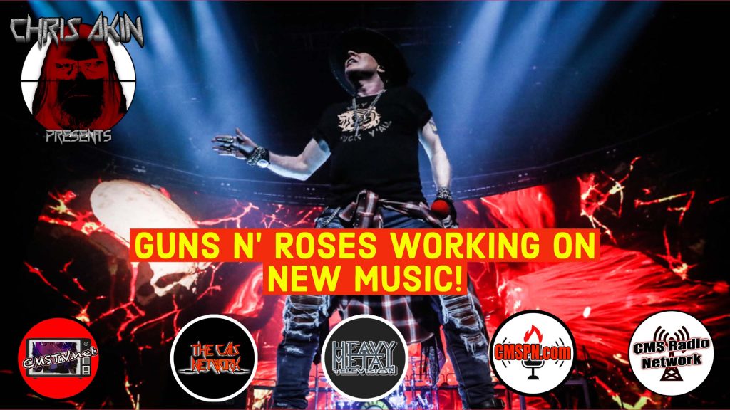 Image: Guns N' Roses