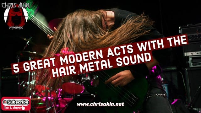 Image: Modern Hair Bands