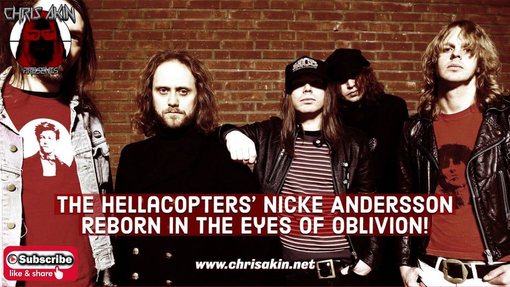 Image: The Hellacopters