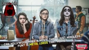 Image: Metal Lords On Netflix