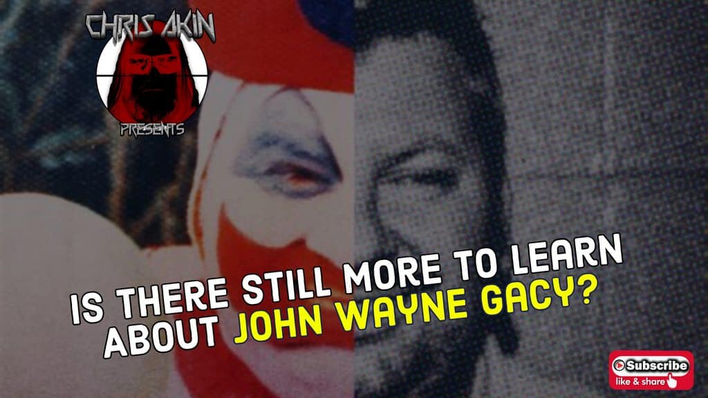 Image: John Wayne Gacy