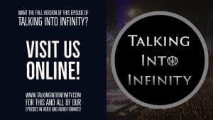 Image: Talking Into Infinity