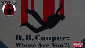 DB Cooper: Where Are You