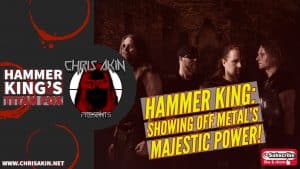 CAP | Hammer King's Titan Fox | Showing Off Metal's Magestic Power!