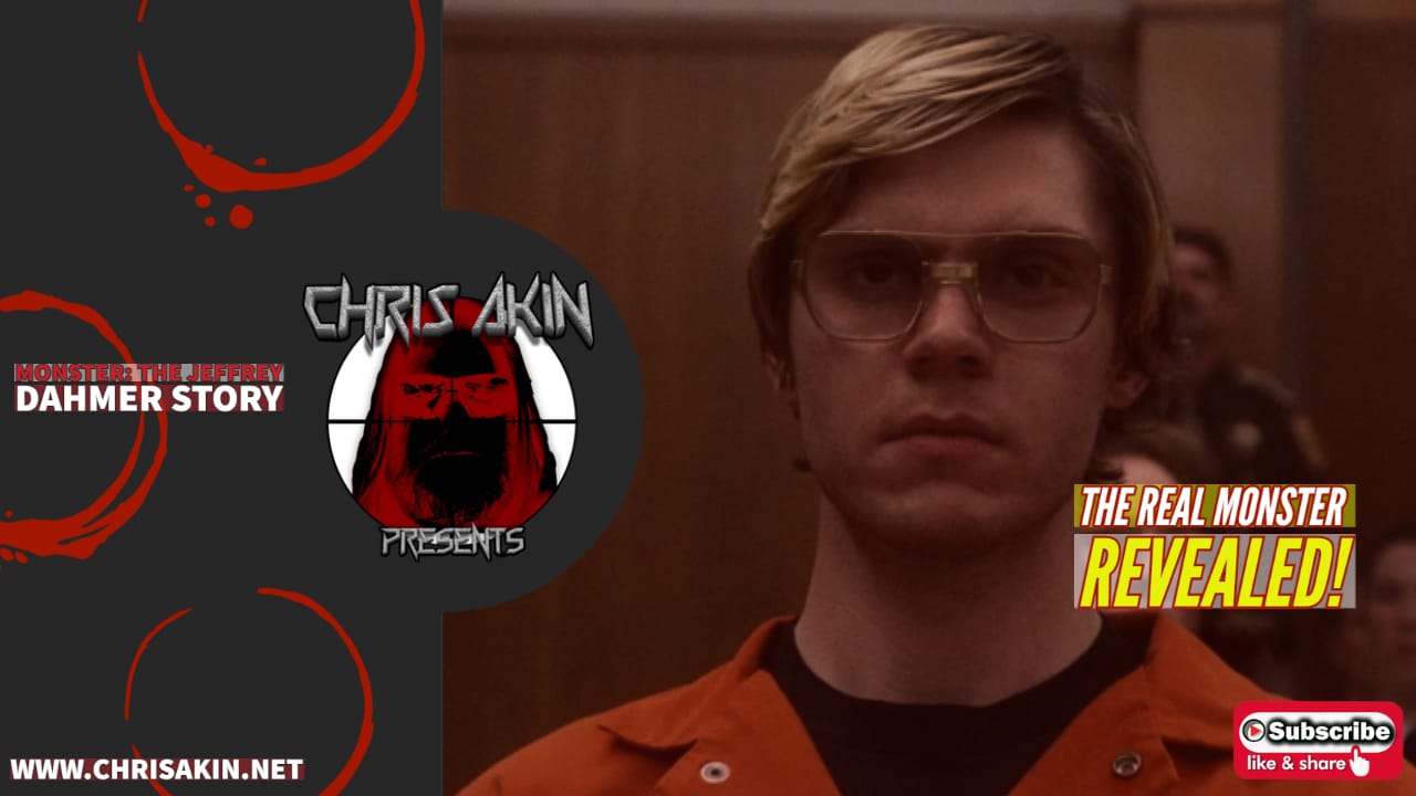 CAP | Dahmer: The Real Monster Revealed!