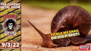 CMS | Tickle My Snail On His P-Spot!