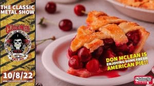 CMS | Don McLean Is Enjoying Some Fresh American Pie!