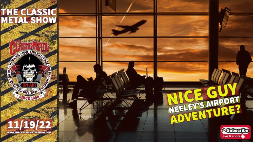 CMS | Nice Guy Neeley's Airport Adventure