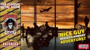 CMS | Nice Guy Neeley's Airport Adventure