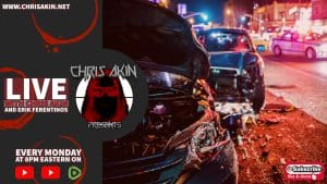 CAP | Powerful Moments on CHRIS AKIN PRESENTS: Car Accident & Heart Attack Edition