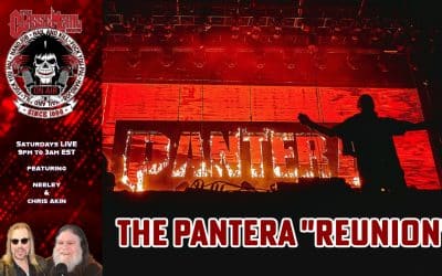 The “Pantera” Tour Launches… Shut Up And Enjoy It!