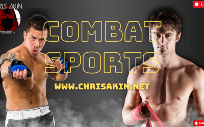 Combat Sports: Can Erik and Chris’s Discussion Ignite Your Passion?