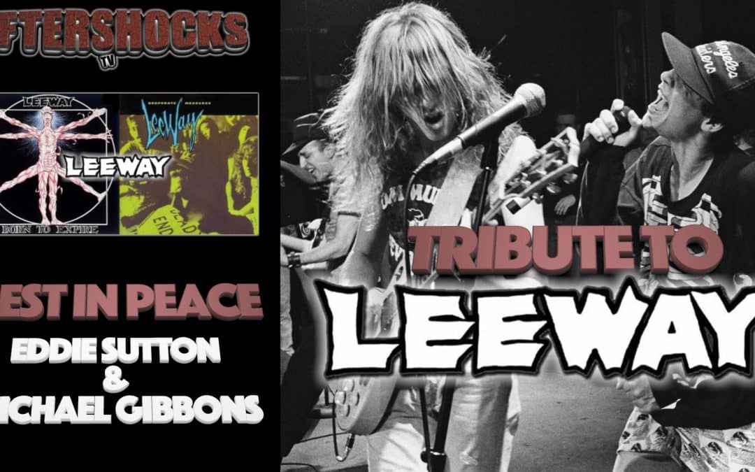 ASTV | A Tribute to NYHC Legends LEEWAY