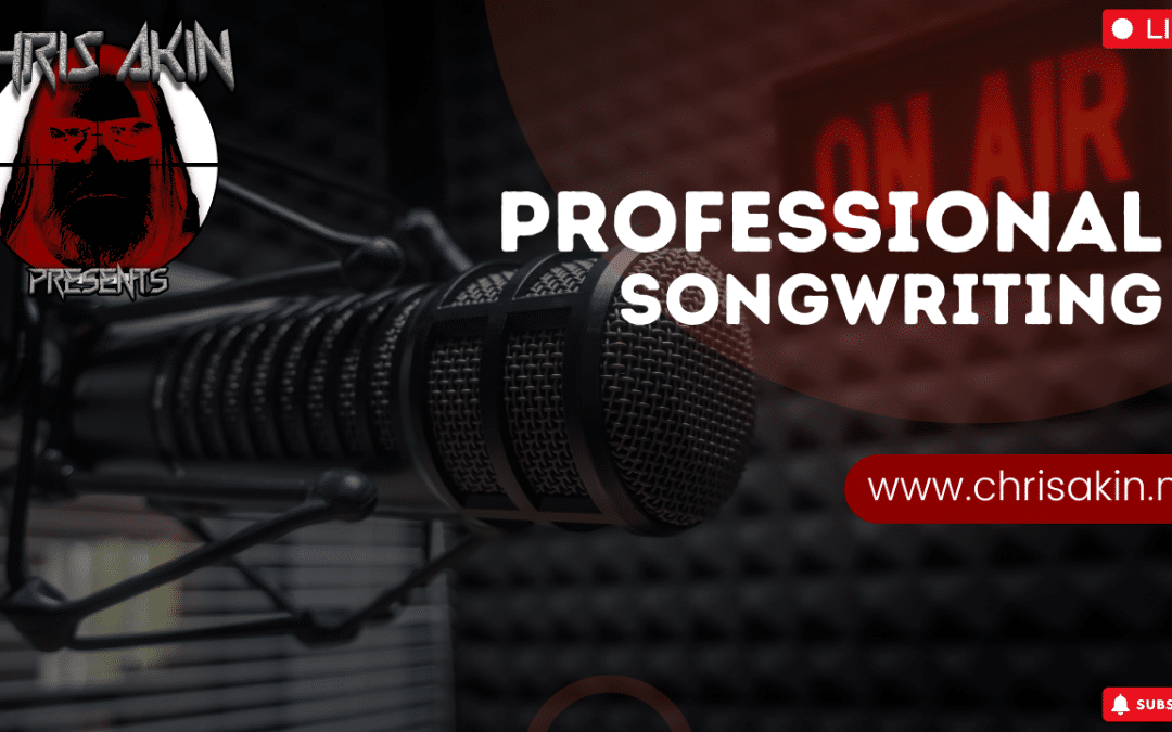 Professional Songwriting: Is a Year Necessary for Crafting a Timeless Album?