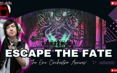 Is Escape The Fate an ‘Old’ Band?