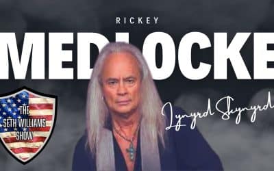 Rickey Medlocke: Eclipse, Wrestlemania, and Rock ‘n’ Roll?
