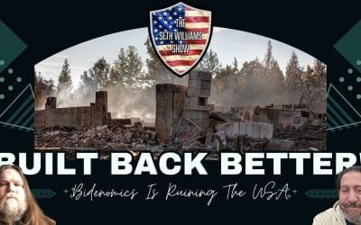 Built Back Better… Bidenomics Is Ruining The USA! 4/17/24